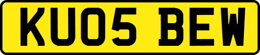 KU05BEW