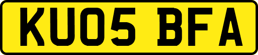 KU05BFA