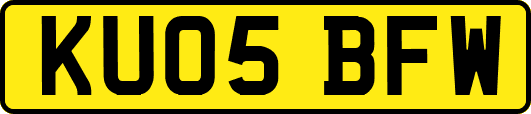 KU05BFW