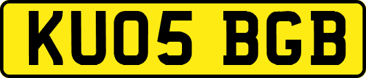 KU05BGB