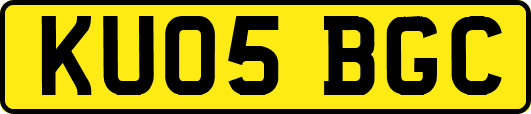 KU05BGC