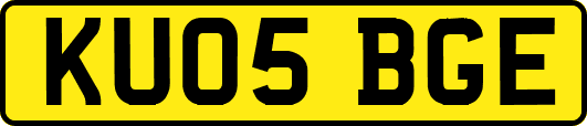 KU05BGE