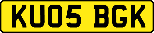 KU05BGK