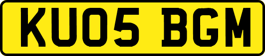 KU05BGM