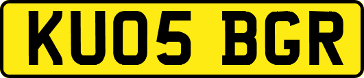 KU05BGR