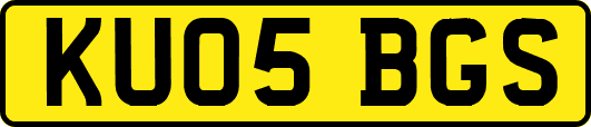 KU05BGS