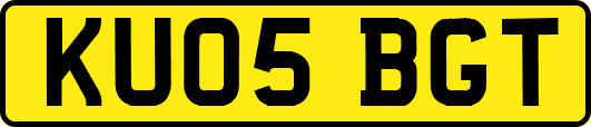 KU05BGT