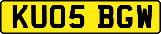 KU05BGW