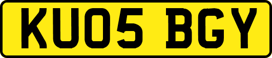 KU05BGY