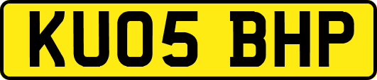 KU05BHP