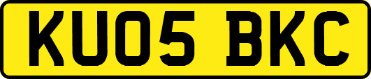 KU05BKC