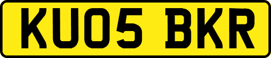 KU05BKR