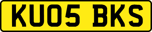 KU05BKS
