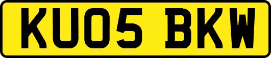 KU05BKW