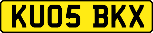 KU05BKX