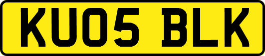 KU05BLK