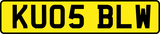 KU05BLW