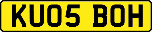 KU05BOH