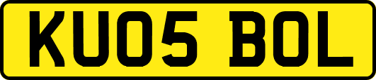 KU05BOL