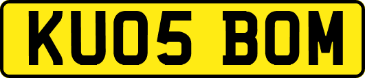 KU05BOM
