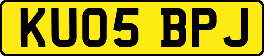 KU05BPJ