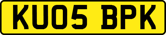KU05BPK
