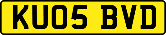 KU05BVD