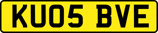 KU05BVE