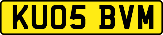 KU05BVM