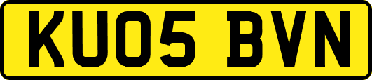 KU05BVN