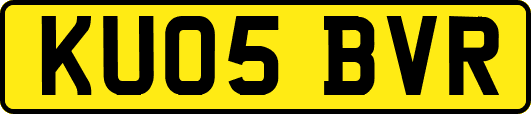 KU05BVR