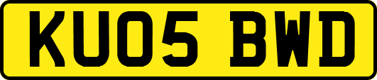 KU05BWD