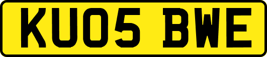 KU05BWE