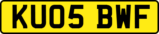 KU05BWF