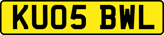 KU05BWL
