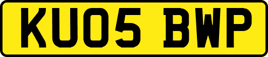 KU05BWP