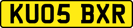 KU05BXR
