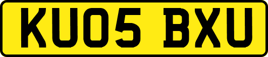 KU05BXU