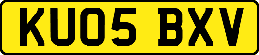 KU05BXV