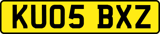 KU05BXZ
