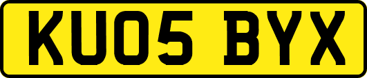 KU05BYX
