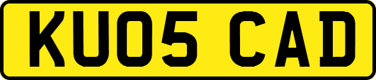KU05CAD