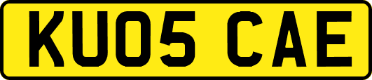 KU05CAE
