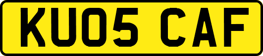 KU05CAF