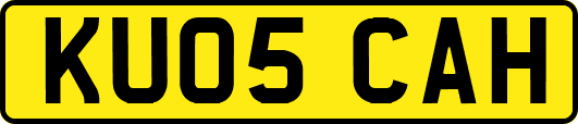 KU05CAH