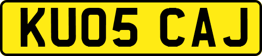 KU05CAJ