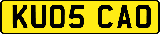 KU05CAO