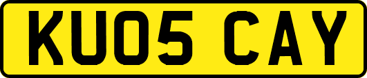 KU05CAY