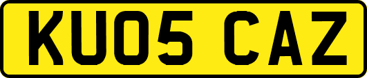 KU05CAZ