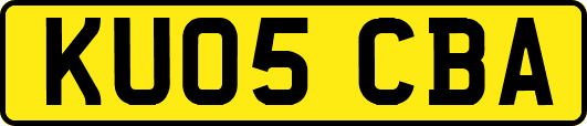 KU05CBA
